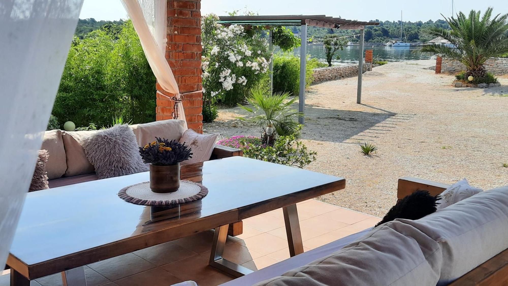 Beach House Marina Grande เบทินา ภายนอก รูปภาพ