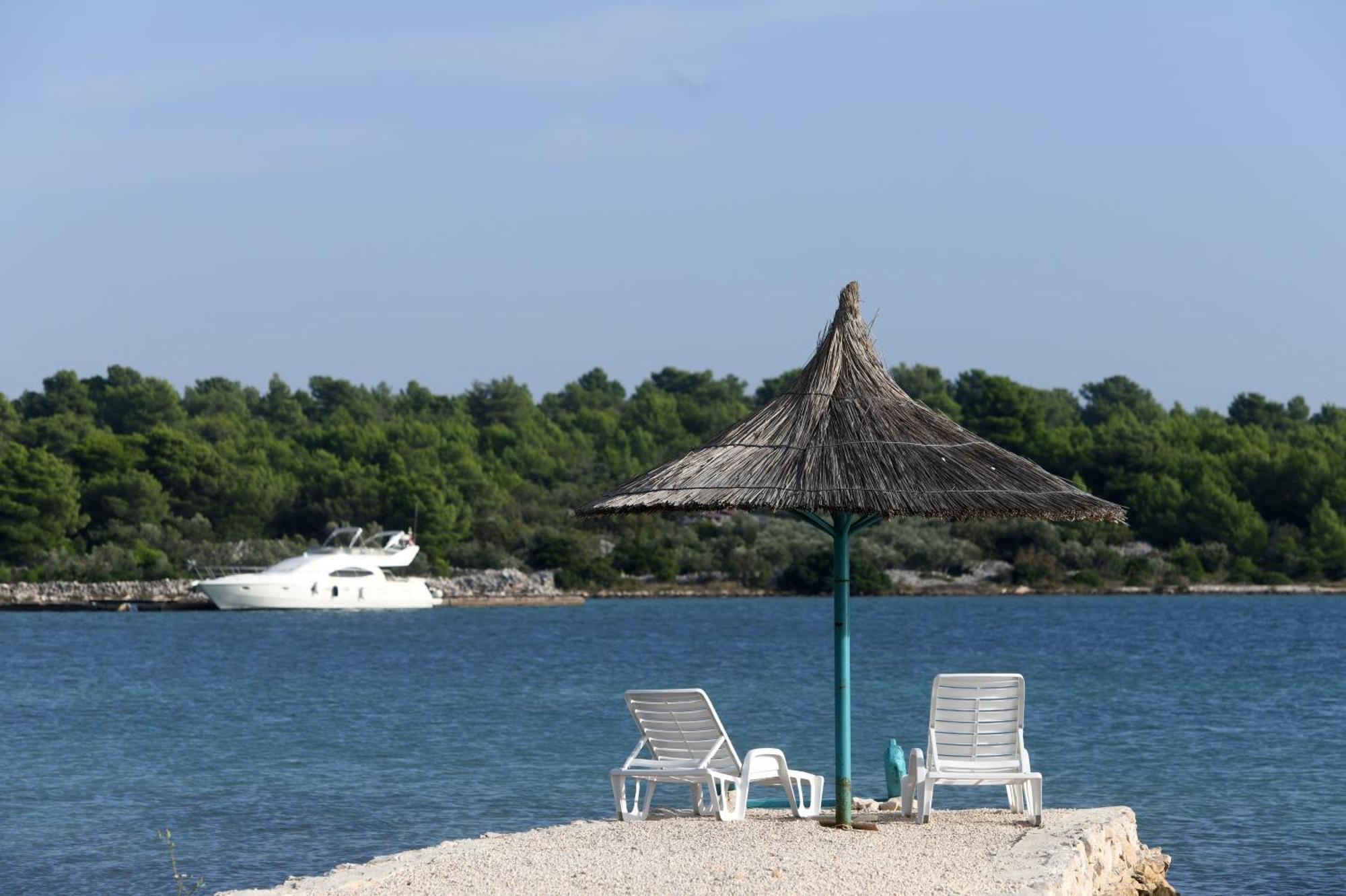 Beach House Marina Grande เบทินา ภายนอก รูปภาพ