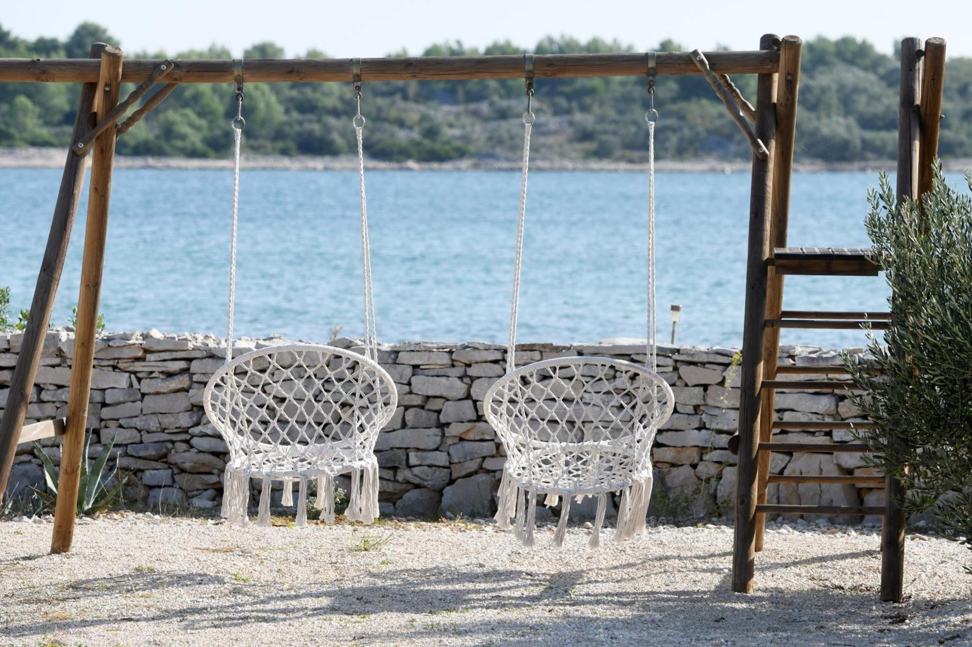 Beach House Marina Grande เบทินา ภายนอก รูปภาพ