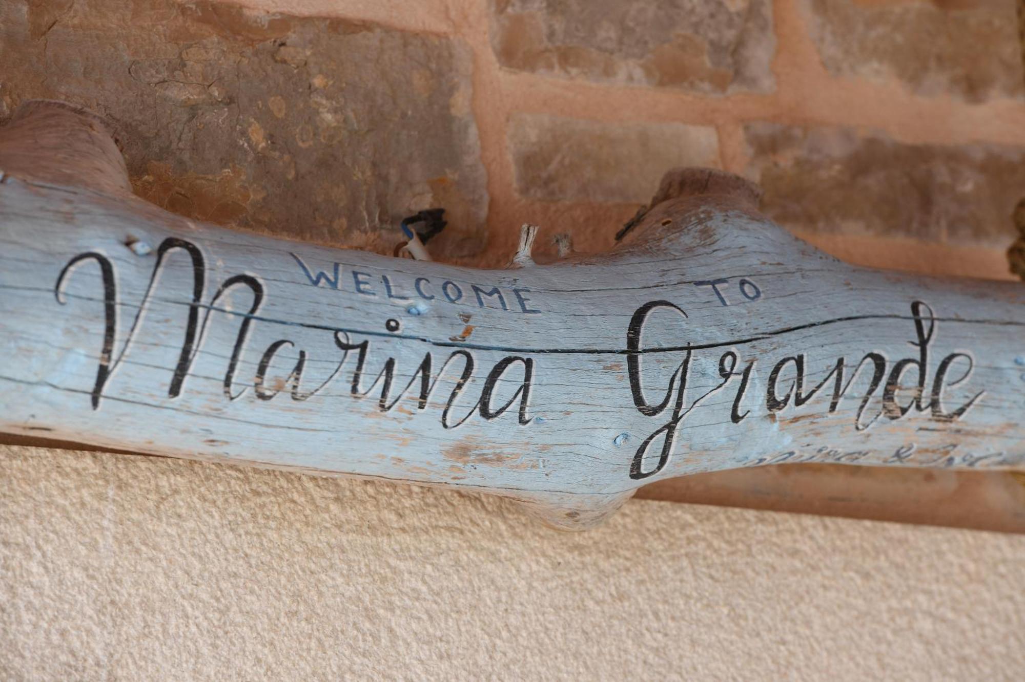 Beach House Marina Grande เบทินา ภายนอก รูปภาพ