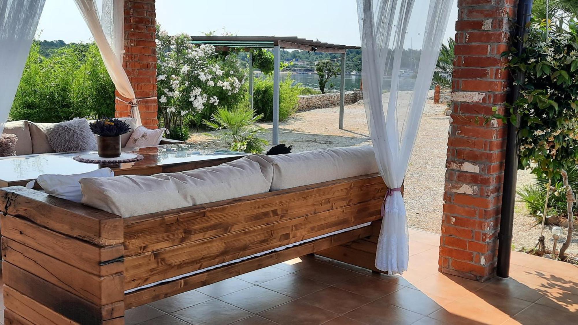 Beach House Marina Grande เบทินา ภายนอก รูปภาพ