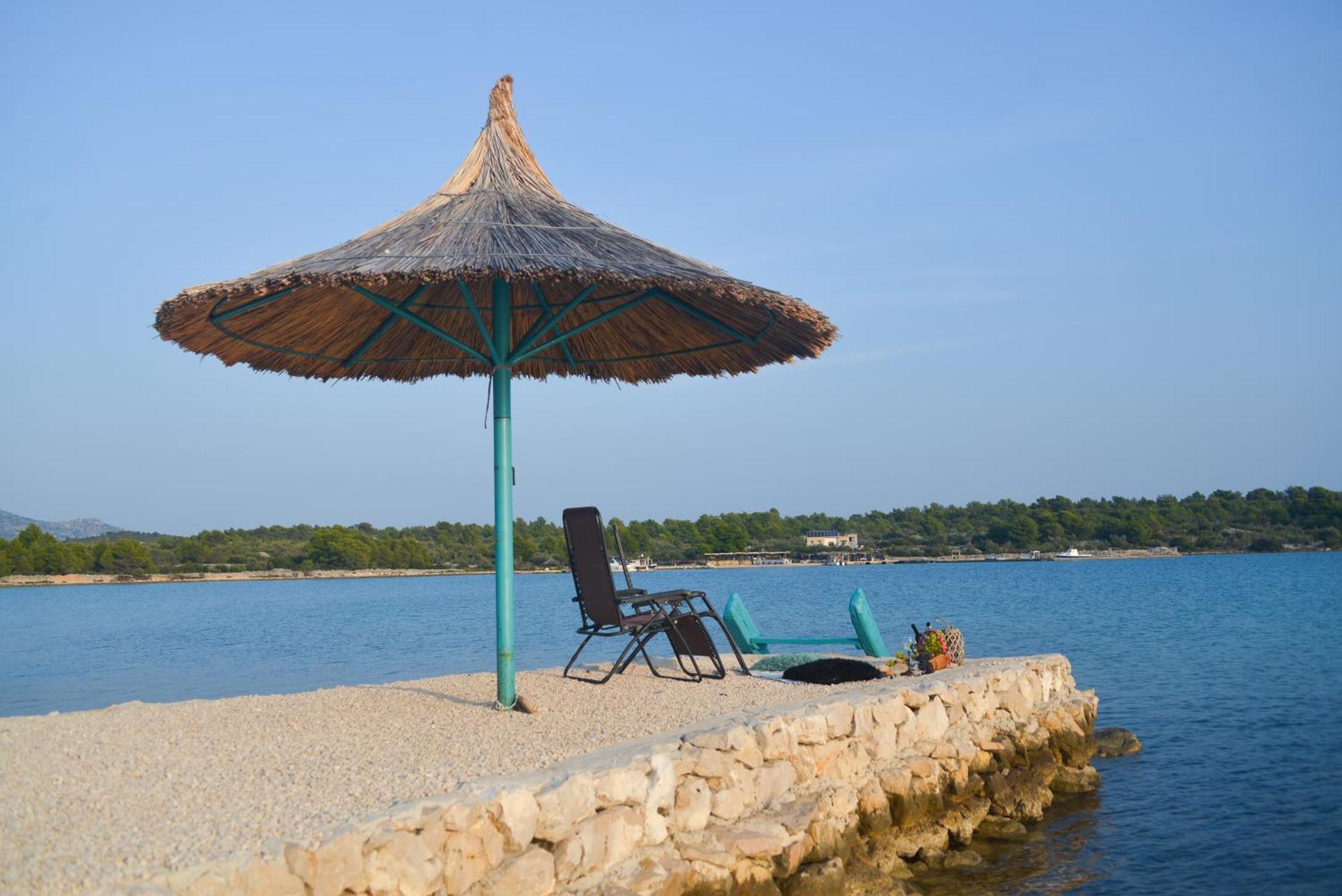 Beach House Marina Grande เบทินา ภายนอก รูปภาพ