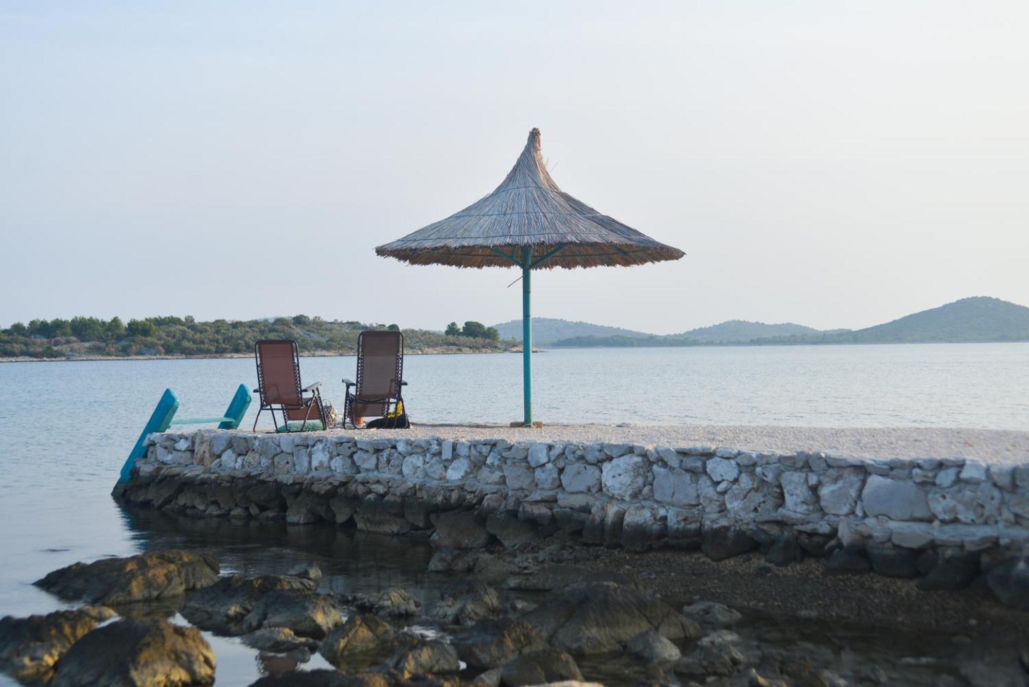 Beach House Marina Grande เบทินา ภายนอก รูปภาพ